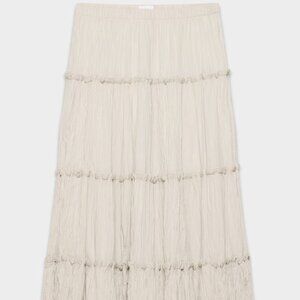 Aritzia DAMASQUE SKIRT